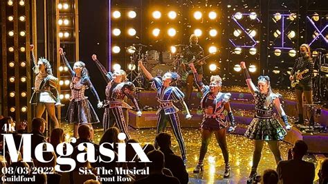six the musical megasix